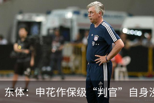东体：申花作保级“判官”自身没压力，下赛季骨架大致已成型