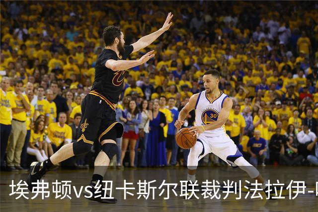 埃弗顿vs纽卡斯尔联裁判法拉伊-哈勒姆数据：近20场0红66黄6点