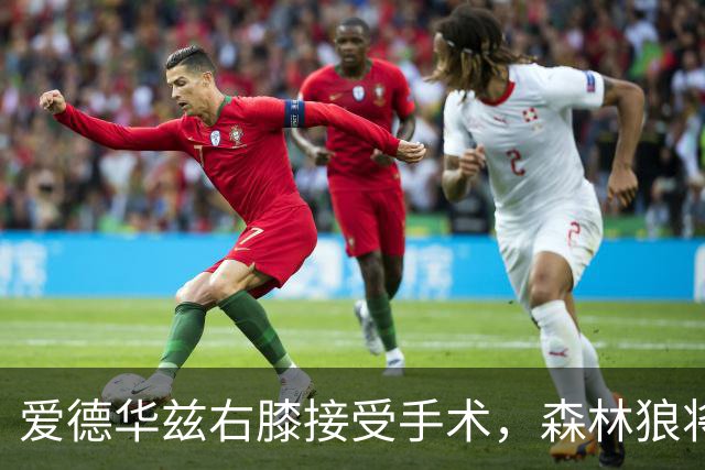 爱德华兹右膝接受手术，森林狼将一次性解决膝伤，预计休战2个月