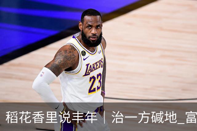 稻花香里说丰年｜治一方碱地 富一方百姓